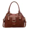 Bolso Grande de Mujer para Comercio Exterior, Nuevo Modelo 2026, Bolso de Hombro, Bolso de Mano y Bolso Cruzado de Mujer Elegante y Sencillo
