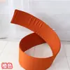 Toldo de Sol para Casamento Forma Livre Tecido Curvo Cobertura Arco Ondulado Espiral Versátil Tecido Elástico Adereços de Casamento Decoração de Teto