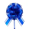 Amazon Transfronteiriço 50# Grande Flor de Bola de Metal Fosco Embalagem de Presente de Natal Fita de Renda Fabricante Atacado