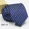 Corbata Traje de Hombre Profesional Boda Novio Estudiante Negocios Negro 8cm Rayada Corbata de Mano para Hombre Corbata de Negocios