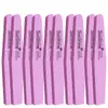 Lima de uñas esmerilada en stock Herramienta de belleza Lima de esponja con forma de diamante Venta al por mayor Lima para dar forma a las uñas Manicura Lima pulidora