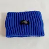 Faixa de Cabeça de Tricô Esportiva Primavera e Verão Faixa de Cabeça de Lã com Aba Larga Lenço de Cabeça para Confinamento Faixa de Cabeça Quente Feminina Simples e Fashion à Prova de Vento