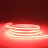Tira de Luz COB 220V Exterior Impermeable 110V Interior Luz de Ambiente Integrada Luz Lineal Luz Decorativa LED Accesorios de Iluminación Zhongshan