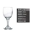 Conjunto de Taças de Vinho Tinto Cristal Atacado Estilo Europeu Taça de Vinho Taça de Champanhe Taça Cálice Barriga Grande Taça de Vinho Tinto Transfronteiriço