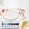 Balanza Digital de Cocina de Alta Precisión para Hornear Joyería Balanza de Gramos con LCD