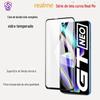 Adequado para realme GT master exploration versão X7 Pro versão extrema adesivo lateral plástico completo tela curva filme temperado