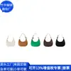 Bolsa Tote de Nylon Estilo Japonês Bolsa de Ombro Plissada de Poliéster RPET Bolsa de Balde de Nylon RPET Fábrica de Personalização