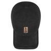 Chapéu de Algodão Masculino para Meia-Idade e Idosos Outono e Inverno à Prova de Vento e Frio Proteção para as Orelhas Chapéu para Pai Idoso Acolchoado com Lã Baseball Cap Espesso Quente