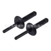 Adecuado para Remaches Decorativos de Coche Bmw, Remaches Tipo Linterna, Remaches Ciegos Tipo Abierto 07142151750