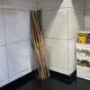 Caja de Almacenamiento Multifuncional de Cebolla Verde al por Mayor Varilla de Hierro Camote Cubo de Almacenamiento Transparente Cocina Jengibre Ajo Ingredientes Gran Capacidad Organización