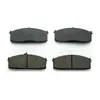 Adecuado para Nissan Bluebird U11 D186-7110 41060-01F85