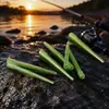 Accesorios de pesca de carpa estilo europeo, tubo anti-enredo, accesorios de manguera de goma, accesorios de pesca para embalses estilo europeo, equipo de pesca