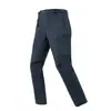 Pantalones Softshell para Hombre para Exteriores de Otoño e Invierno, Sin Flúor, Forrados de Polar, Cortavientos, Impermeables, Transpirables, Pantalones de Senderismo, Pantalones de Trabajo con Logo Personalizado