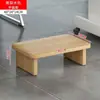 Reposapiés para oficina reposapiés taburete para pies elevador taburete de puntillas pedal de pie reposapiés debajo del escritorio taburete
