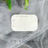 Cartão de exibição de unhas pronto para usar cartão de unha adesivo de unha cartão de cor transparente espessado estilo livro material