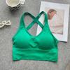 Nuevo Estilo Primavera/Verano 2026 para Mujer, Camisola sin Espalda sin Aros, Usable como Ropa Interior o Exterior, con Almohadillas en el Pecho, Hermoso Tubo sin Espalda