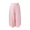 Pantalones Plisados de Pierna Ancha para Tallas Grandes, Nuevo Verano 2026, Pantalones Casuales Rectos Sueltos de Cintura Alta para Mujer, Estilo Delgado Suelto para Tallas Grandes