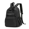 Mochila Casual de Doble Hombro para Clase, Trayecto al Trabajo, Viaje, Mochila Pequeña Ligera para Estudiantes de Secundaria, Preparatoria y Universidad