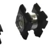 Tuerca de Resorte de Flor de Ciruelo Cuarteto M6 * 18.4*18.4 Tuerca Estrella Tapón de Tubo de Dirección de Patinete