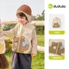 Festival de Compras 1 Pieza 10% de descuentoColección de ChalecosChaleco Infantil Dudu Chaqueta sin Mangas de Otoño Atuendo de Otoño
