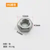 Parafuso de Ajuste de Pé Ajustável Pé Pé de Móvel Almofada de Pé Almofada de Pé de Prateleira Base de Forno de Micro-ondas Base de Eletrodoméstico M6 M8 M10