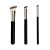 Mismo Producto Nuevo de Douyin Polvo No Pegajoso para Mujer Pincel de Maquillaje 191 Pincel para Base 170 Pincel para Corrector Pincel de Hoja de Bala