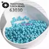 Cuentas de vidrio checas baoshiosa color natural para arroz no se decoloran color sólido pintura al óleo cuentas de porcelana hechas a mano para pulsera DIY