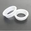 Piezas de anillo de sellado personalizadas, accesorios de junta, productos del fabricante de Zhejiang, insertos moldeados de caucho, nylon, silicona