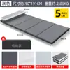 Esterilla para Siesta Colchoneta Plegable Suelo Siesta Oficina Alfombrilla Impermeable Suelo Dormitorio Estudiantes Hogar Esterilla Engrosada