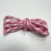 Serie Colorida de Cordones Trenzados de Poliéster de 5 mm, Paracord, Cordones para Lanyard, Cordones para Sudaderas, Zapatos y Sombreros DIY