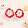 Calcetines para niñas de venta caliente transfronteriza, calcetines de princesa de satén con encaje para niños, calcetines de algodón transpirables y cómodos para bebés, al por mayor en stock