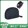 Bolsa de Cosméticos Pequeña Moda de Venta Caliente Transfronteriza, Semi-Circular, Conveniente para Viajes de Negocios, Impermeable, Neceser Multifuncional Personalización