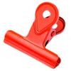Soporte para tickets de almacenamiento de documentos de oficina con forma de montaña suministro transfronterizo metal a prueba de óxido color papelería soporte para tickets de gota de agua