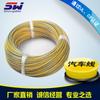 Venta al por mayor de fábrica Cable automotriz multicore Qvvr Cable automotriz revestido Se puede producir bajo pedido para fabricar mazos de cables para nueva energía