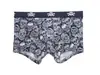 Ropa Interior Personalizada Estampada para Hombre, Refuerzo de Modal, Alta Elasticidad, Calzoncillos tipo bóxer Cómodos y Transpirables, Personalización al por Mayor Transfronteriza