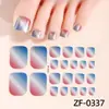 Pegatinas de Uñas de Pie de Dibujos Animados Impermeables Verano Imitación Diamante Polvo de Cebolla para Uñas Artísticas Lindas para Niños Mujeres Embarazadas Pegatinas para Pies Personalizadas