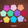 Niños de Preescolar y Estudiantes Papel Cartón con Forma de Corazón Redondo, Estrella de Cinco Puntas, Flor de Ciruelo de Colores Papel de Colores Papel de Origami Recorte de Papel