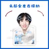 Nuevo Soporte de Adorno de Escritorio Eléctrico Sacudidor de Dibujos Animados Versión Q de Zhang Guiyuan, Tarjeta Sacudible de Plástico Sellado en Bolsa, Diseño Personalizado Disponible