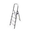 Escalera Doméstica de Aluminio Escalera de Espiga 3 Peldaños 4 Peldaños 5 Peldaños 6 Peldaños Escalera Multiusos Escalera Doméstica de Lujo