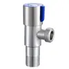 Adaptador de torneira de água da rede para mangueira de purificador de água, conversor de ponta de bico, conexão rápida de 1/4 de polegada, conector de mangueira de 3/8 de polegada
