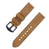 Correa de reloj de piel de vaca de fábrica capa superior correa de cuero Crazy Horse gt2 tarjeta de mar gorda a correa de reloj de cuero