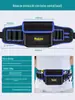 Bolsa de Cintura para Eletricista em Lona Bolsa de Ferramentas Portátil Pequena de Armazenamento para Reparo Resistente ao Desgaste Multifuncional Bolsa de Ferramentas para Instalação Bolsa de Pendurar