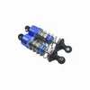 14303 14304 Accesorios para Coche de Derrape RC Metal Hidráulico de Aceite Amortiguador Resorte Amortiguador Hidráulico