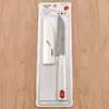 Jinda Japón y Estados Unidos 5188 cuchillo para fruta acero inoxidable cortar manzana dormitorio melón y cuchillo para fruta compacto/color aleatorio envío individual