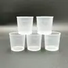Copo medidor de 8 ml 10 ml copo medidor com graduado Copo copo medidor de líquido oral com graduado plástico 500 ml