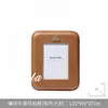 Mesita de noche de modelo de habitación minimalista de lujo ligero, Marco de fotos, Armario, Mueble de TV, Artículos de decoración para el hogar, Mesa de centro