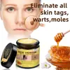 Crema para el Cuidado de la Piel con Veneno de Abeja Transfronteriza Sin Etiqueta, Suave e Hidratante, Mejora la Suavidad y Tersura de la Piel, 60g