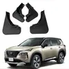 Adequado para 98-24 Nissan X-Trail Nissan X-Trail Guarda-lamas Pneu Anti-respingo Guarda-lamas
