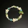 Pulsera de Violín de Mariposa Newvintage Old-Fashioned Nueva