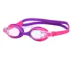 Gafas de Natación para Niños de Silicona Impermeables y Antivaho de Alta Definición Transfronterizas al por Mayor Suministros y Equipo para Protección Ocular para Niños y Niñas Gafas de Natación